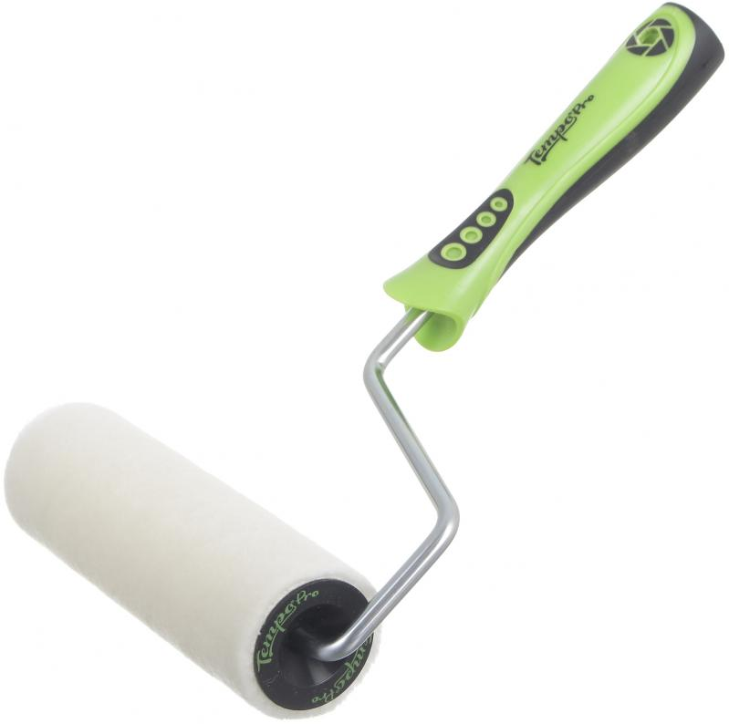 Валик з ручкою TEMPO 48*180 мм 50402170